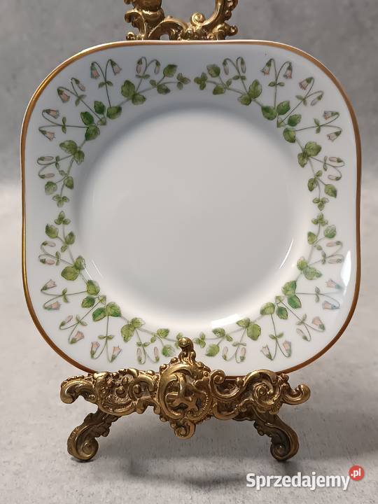 HACKEFORS Linnaea Borealis Trio Filiżanka Stargard