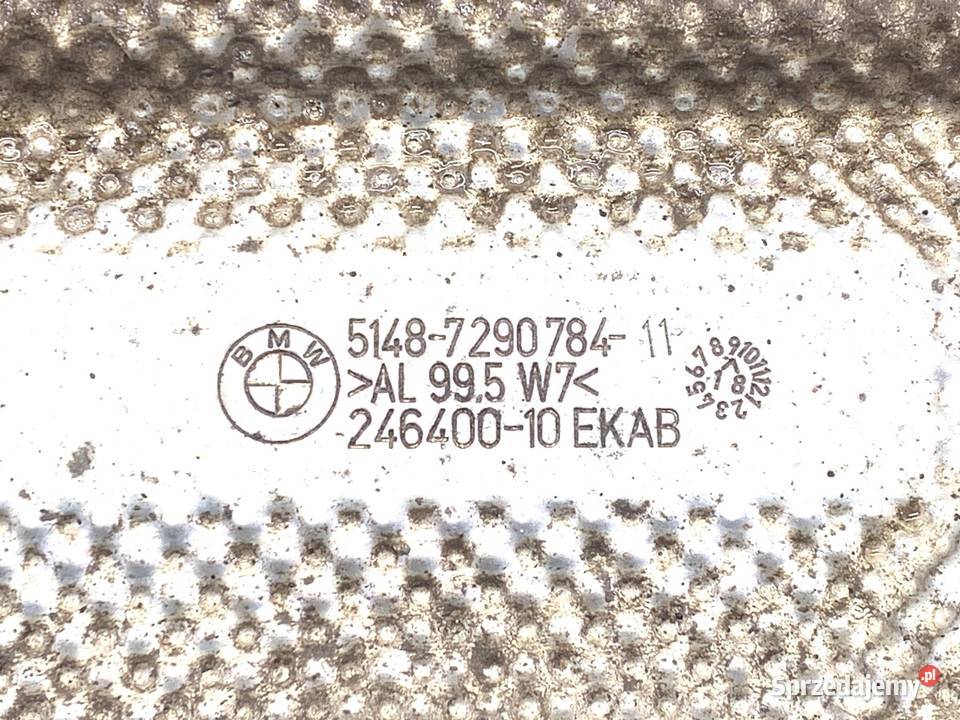 OSŁONA TERMICZNA BMW F48 7290784 podkarpackie