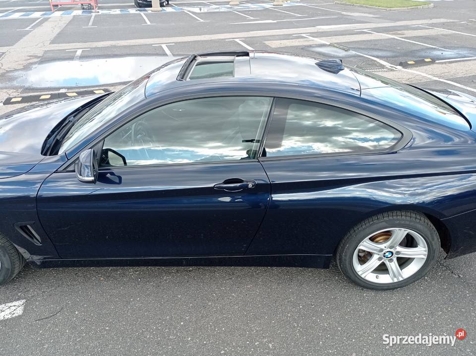 BMW 428i Xdrive Samochody osobowe
