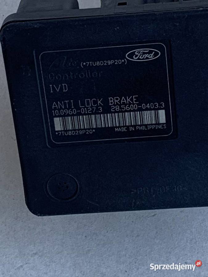 Pompa abs Ford Focus st mk2 Jasło sprzedam