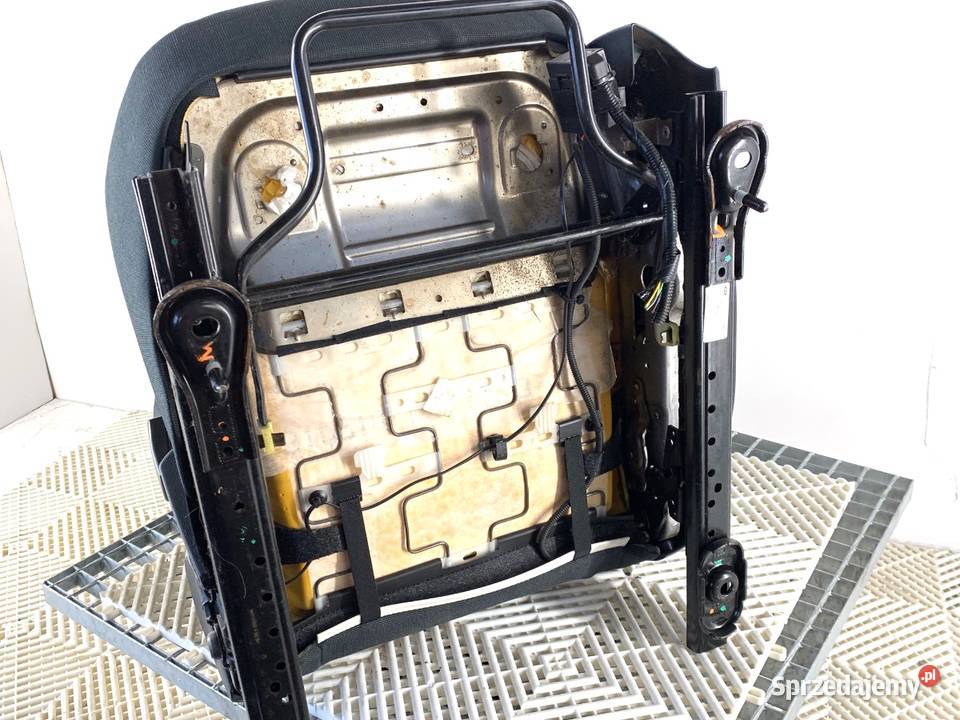 FOTEL LEWY PRZÓD FORD FIESTA MK7 Hatchback podkarpackie sprzedam