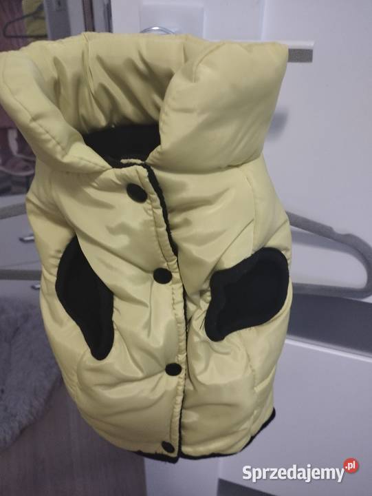 Kamizelka ocieplana polarem psa kota Piaseczno