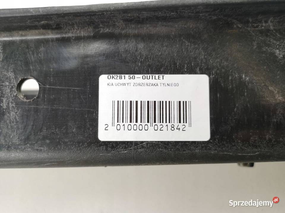 BELKA ZDERZAKA PRZÓD KIA SEPHIA 19921997 NOWA sprzedam