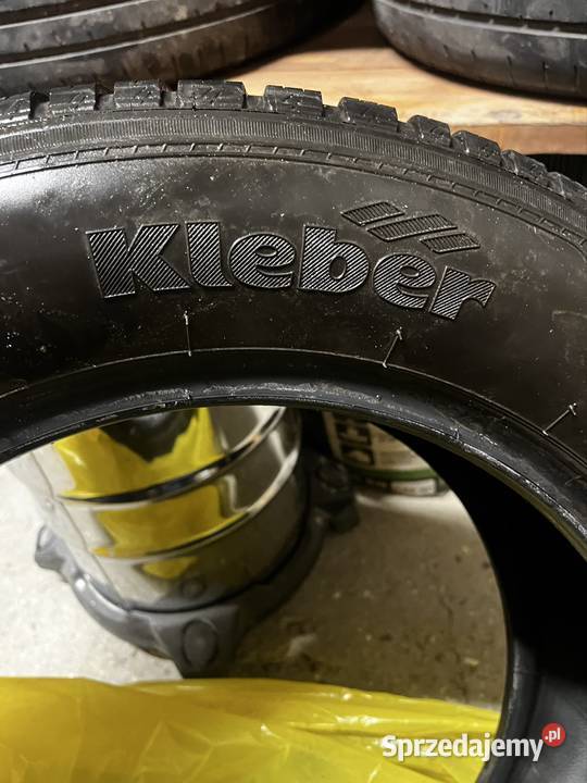 Opony wielosezonowe Kleber Quadraxer 2 21560 R16 sprzedam
