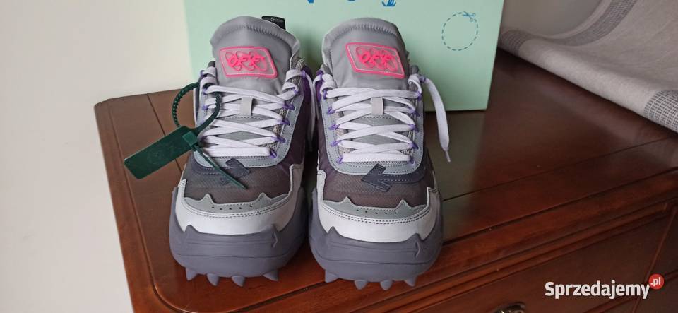 r Eur 45 Nowe OFFWHITE Odsy1000 Grey Multi Poznań