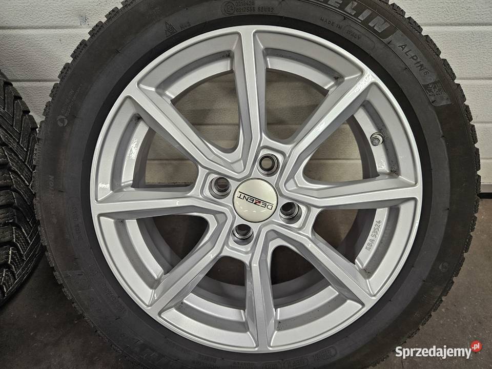 4x100 R16 Alufelgi Honda Jazz Civic Fit Katowice