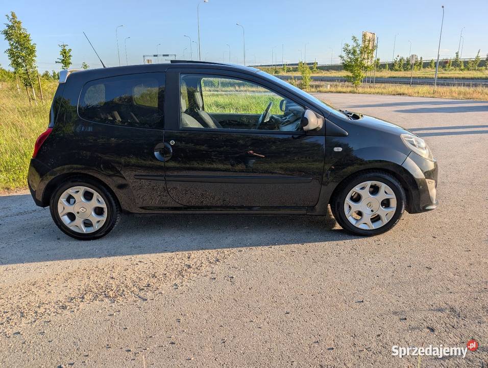 Renault Twingo GT 12 TCe 100 127 Sprawna Lubin