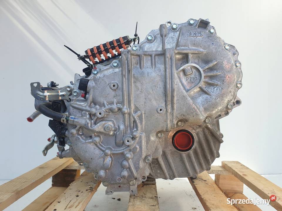 AUTOMATYCZNA SKRZYNIA BIEGÓW Toyota RAV4 RAV4 V osobowe Rudka