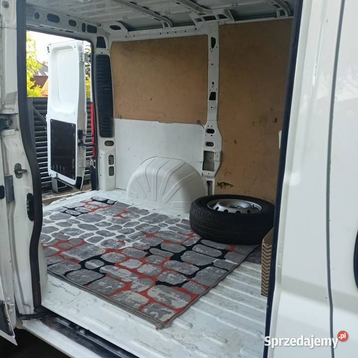 Fiat Ducato Radwanice