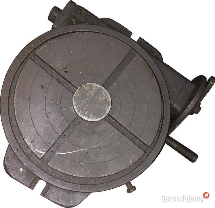 Stół obrotowy podziałowy KDM320 KDM 320 KDM320 Produkcja Opalenica