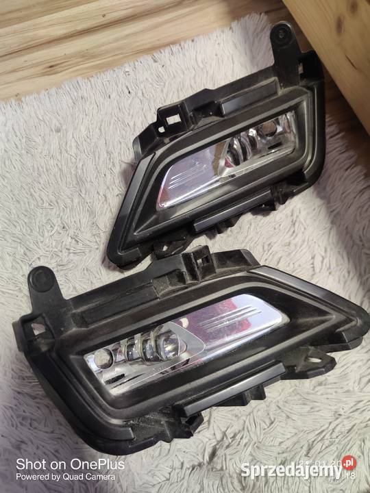 Halogeny nissan Micra k14 Dąbrowa Tarnowska