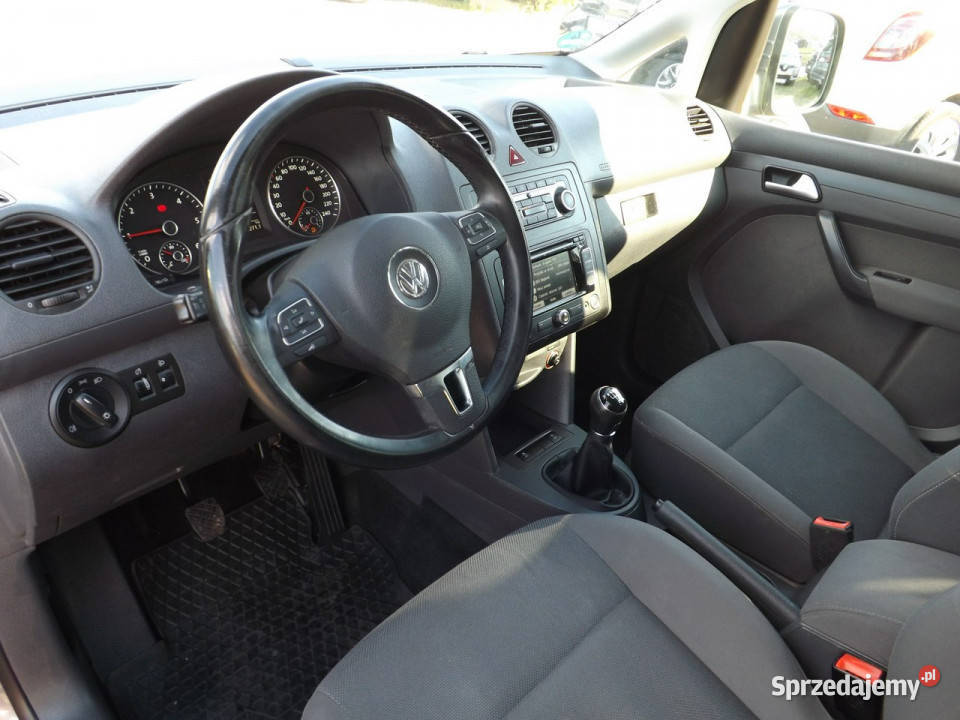 Volkswagen Caddy Volkswagen Caddy 7 MIEJSC diesel Słupsk