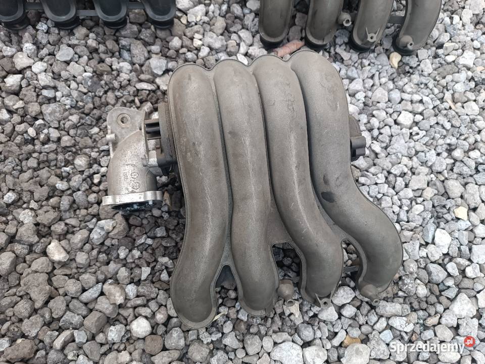 Kolektory ssące dolotowe audi 20 fsi Kolektory ssące Kolektory ssące