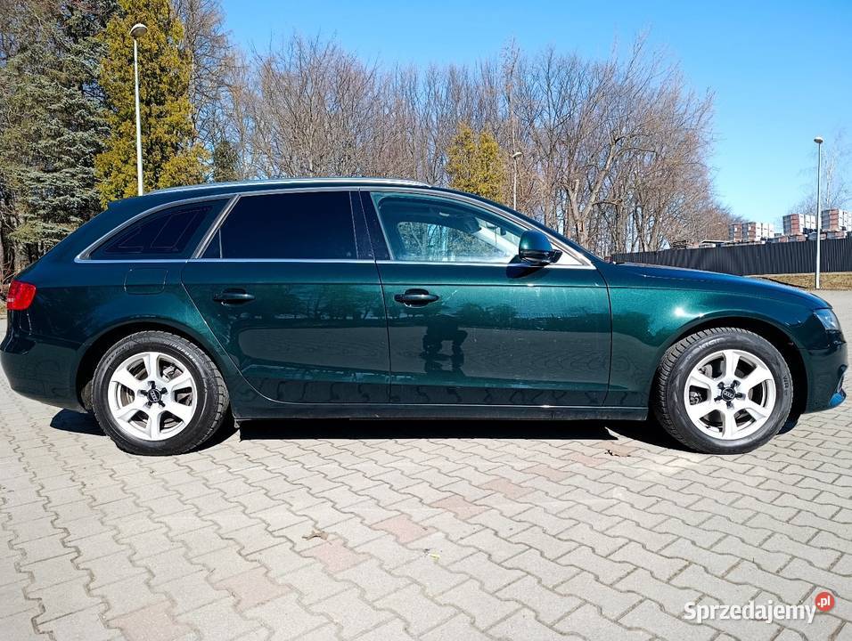 Audi A4 B8 2008r 20 TDI Nowy Sącz