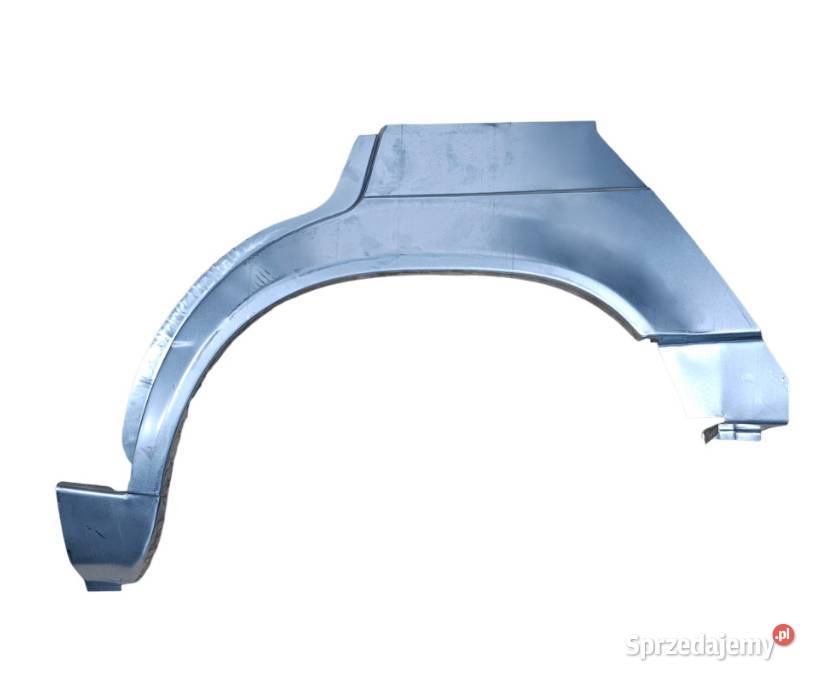 Alfa Romeo 75 8592 Reperaturka błotnika tylnego osobowe łódzkie Łódź