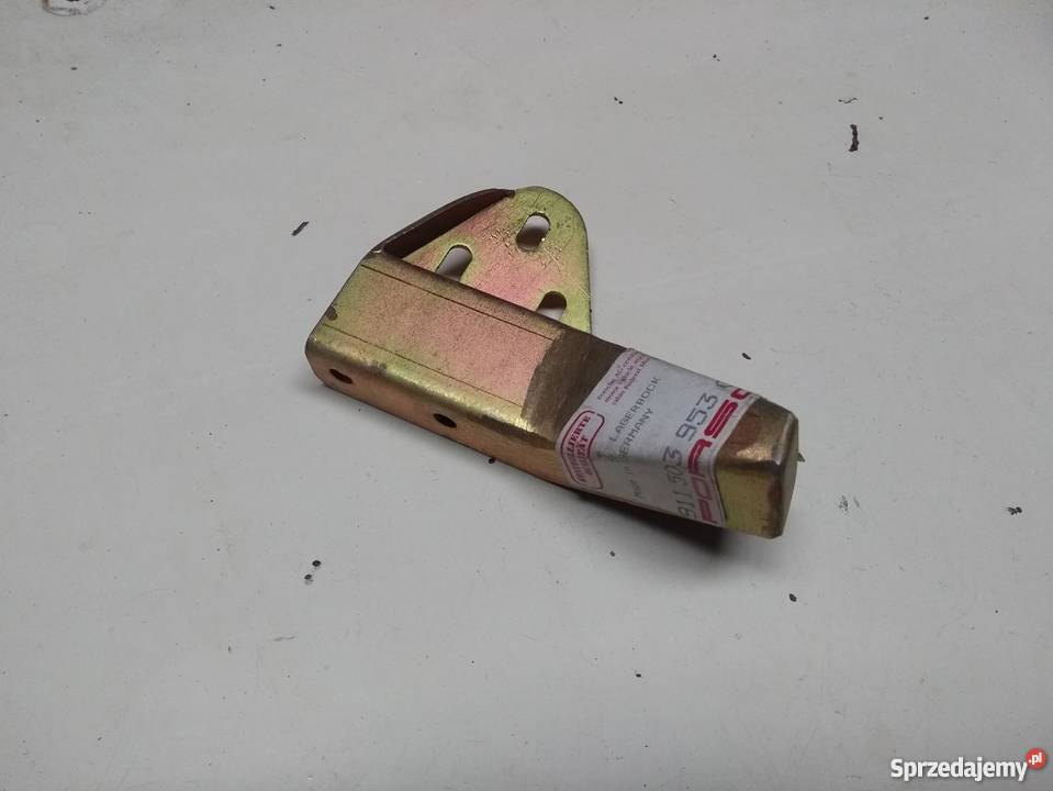 PORSCHE 911 uchwyt lampy przód Pilzno