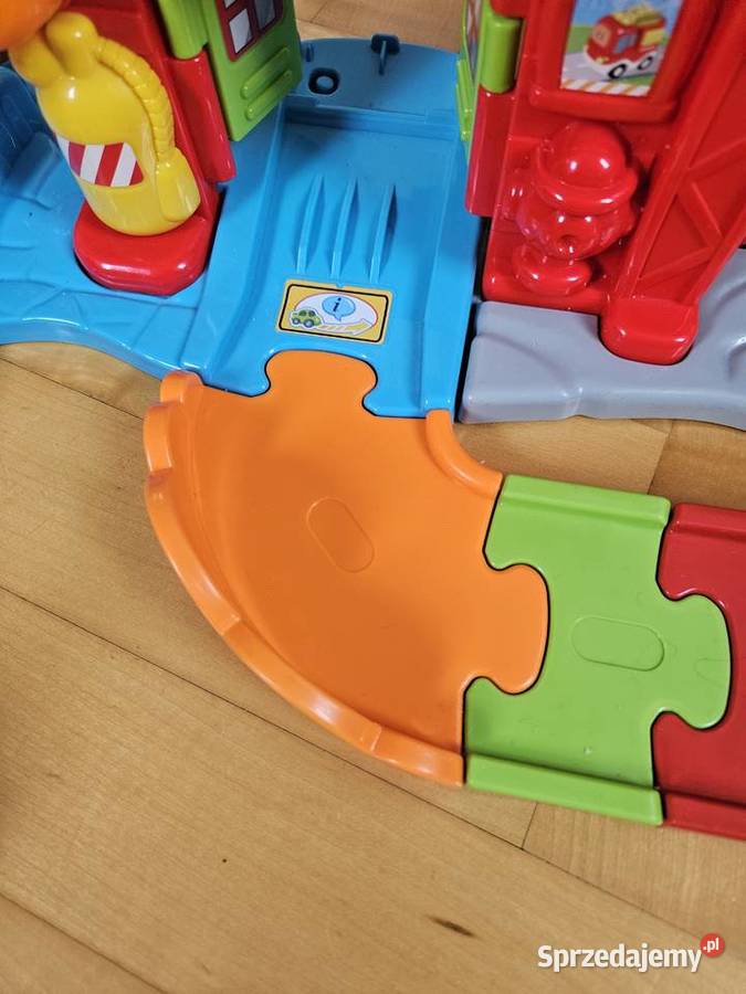 REMIZA TUT TUT na sprzedaż Rzeszów