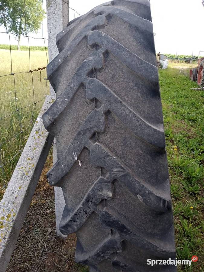 OPONY VOLTRE 184 38 wielkopolskie Murzynowo Kościelne