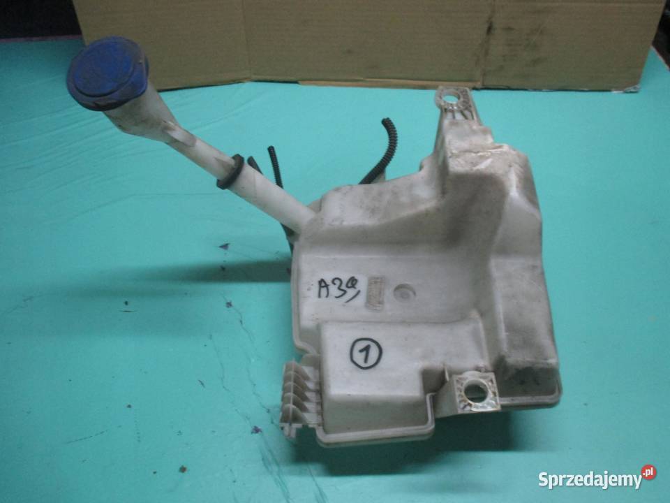 FORD FOCUS MK3 III 16 TDCI 11r zbiorniczek Zbiorniki płynu do spryskiwaczy świętokrzyskie