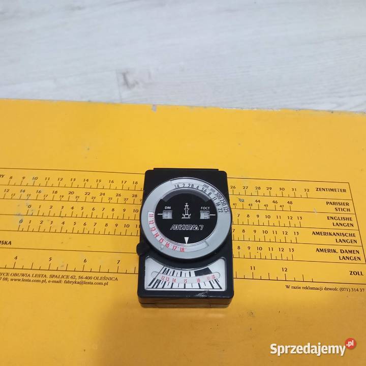 Aparat Fotograficzny Zenit ET Lampa Błyskowa Zabrze sprzedam