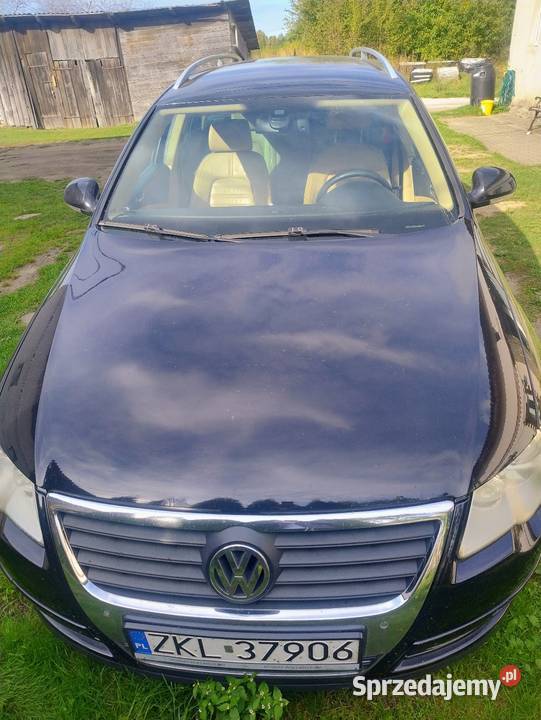 VW Passat Kołobrzeg sprzedam