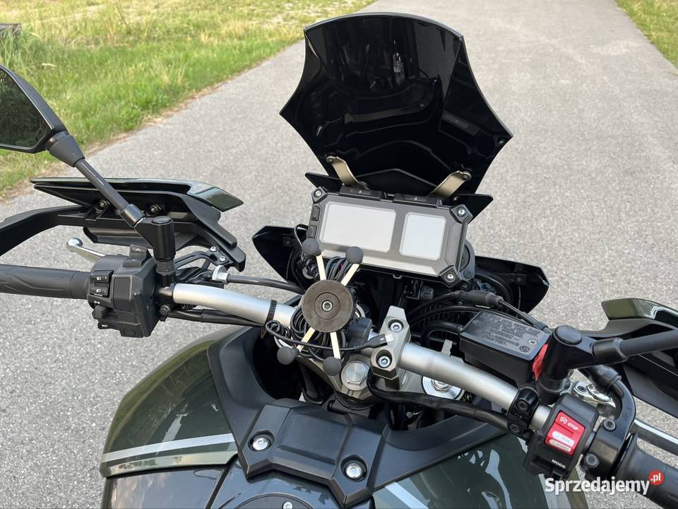 Tracer 900 A2 35 KW 2017r Yamaha Mielec sprzedam