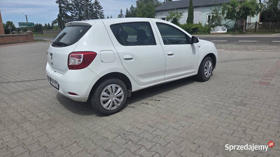 Dacia Sandero II benzyna Dacia Sompolno