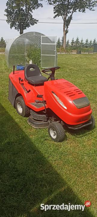 Traktorek Kosiarka Castel Garden 155 HP Wikielec sprzedam
