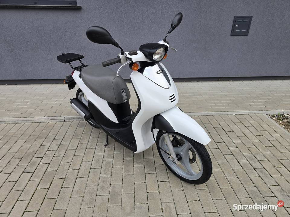 Yamaha flipper 50 2t