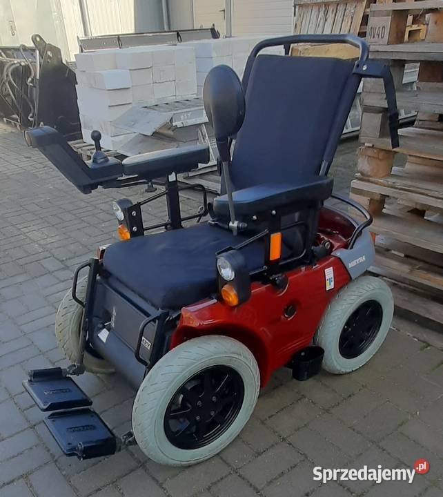 Meyra optimus 2 duży mocny sprawny nowe Syców