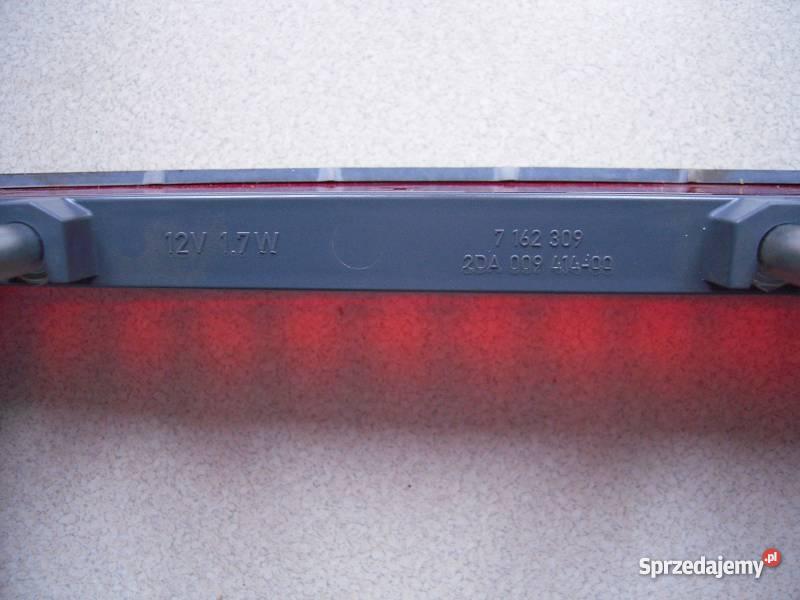 Lampa STOP BMW E93 lubuskie Zielona Góra