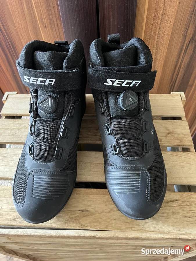 Buty seca speed rozmiar 44 Buty motocyklowe Kielce