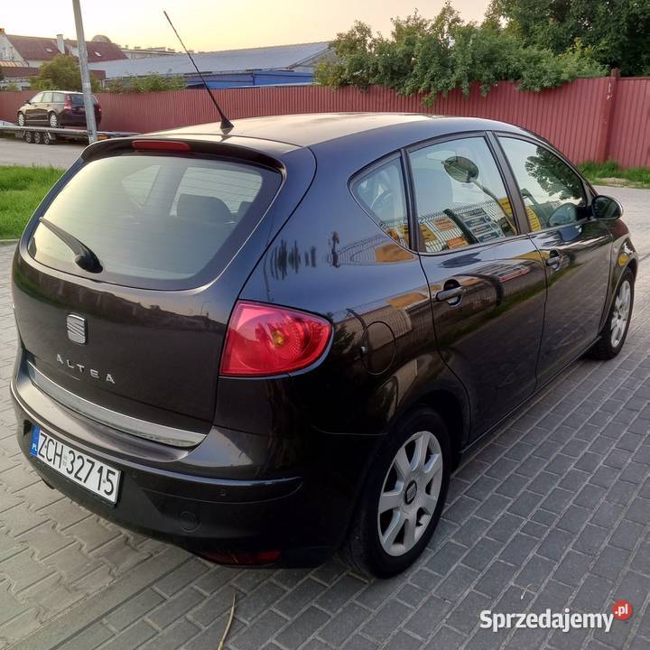 Seat Altea 19 TDI Rumia sprzedam