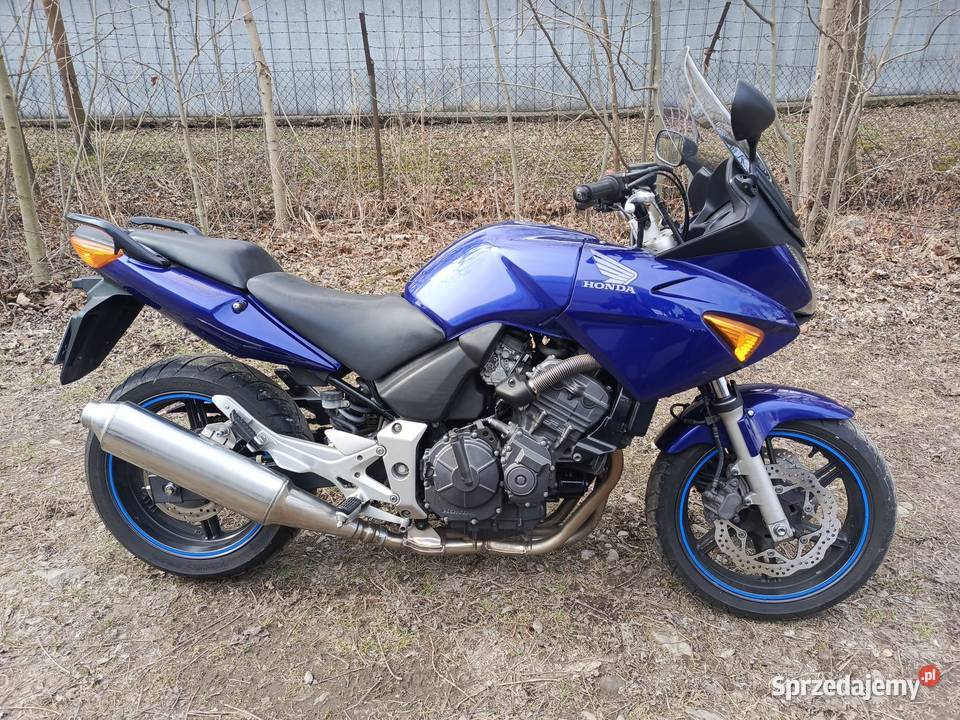 Honda cbf 600 hornet podkarpackie Jasło sprzedam