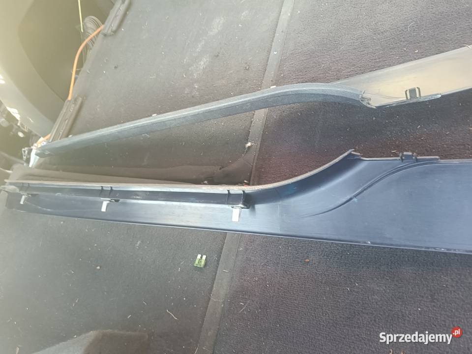 Listwa Progowa Wewnętrzna Prawa Audi A4 B5 a35 Myszków