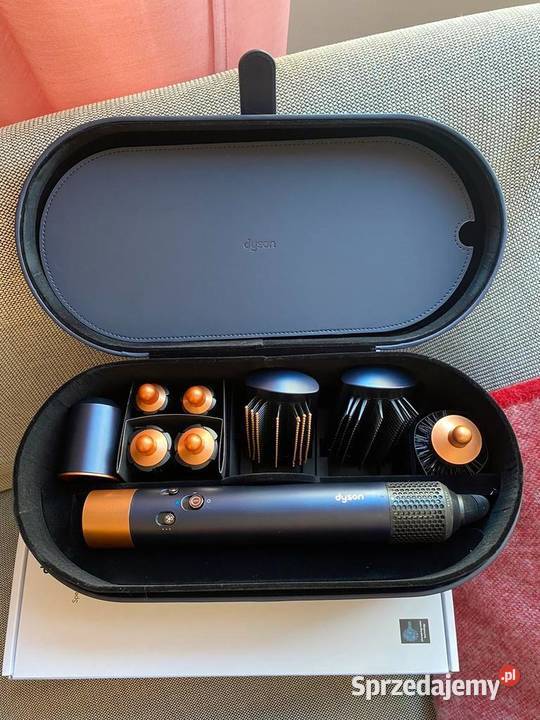 Dyson Airwrap Complete special gift edition Nowy warmińsko-mazurskie Olsztyn
