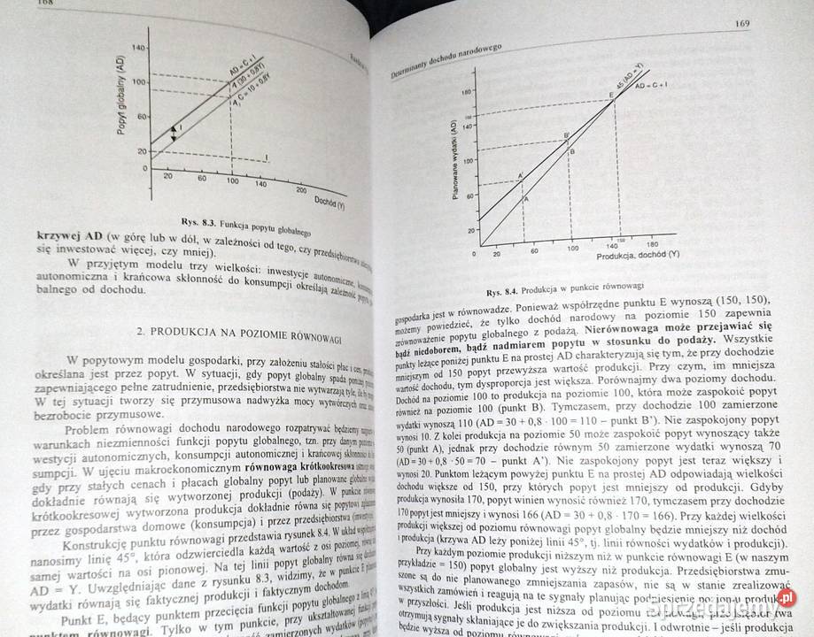 Ekonomia Stanisław Duda Henryk Mamcarz Andrzej Chełm sprzedam