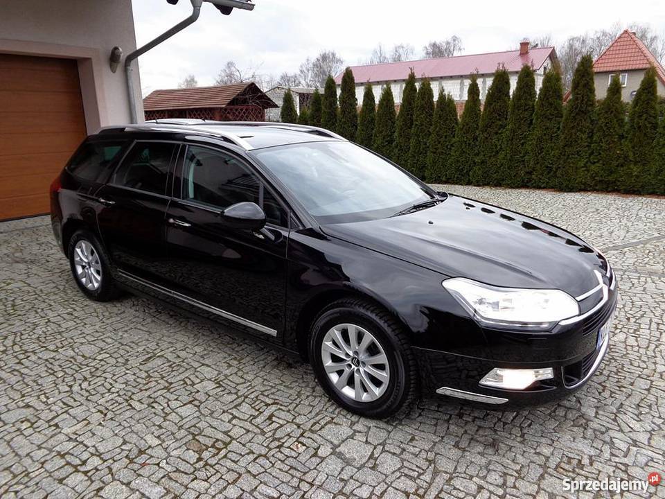 Sprzedam Citroen C5 2011 sprzedam