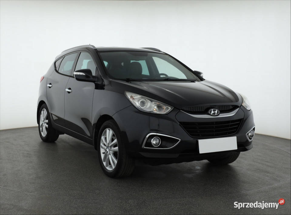 Hyundai ix35 20 CVVT automatyczna ix35 Piaseczno