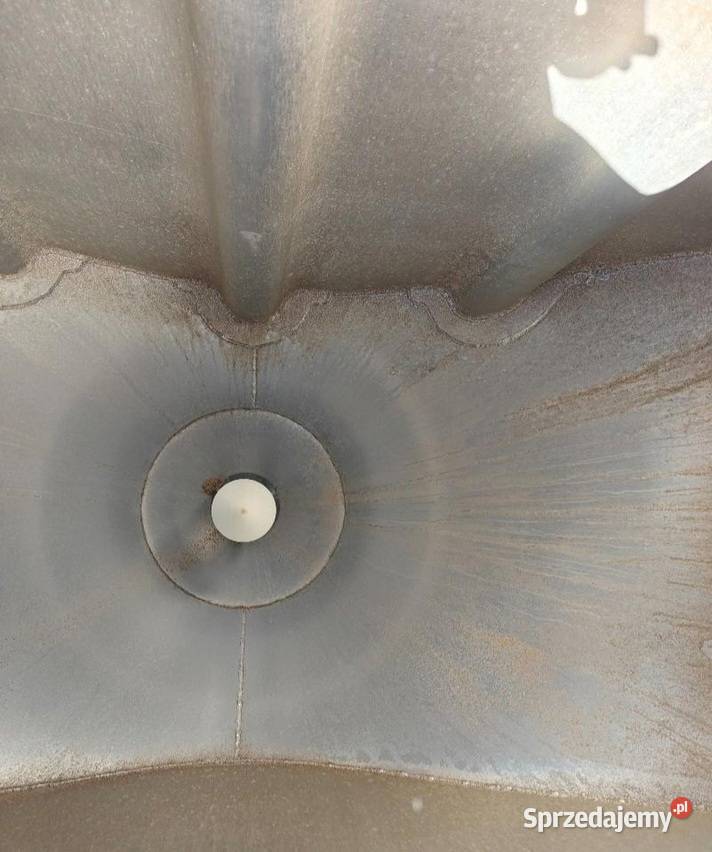 Cystetna silos do paszy Man TGS Biała Podlaska sprzedam