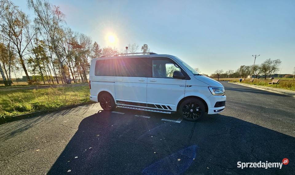 Volkswagen Multivan 20 TDI Edition DSGALPINE Szlichtyngowa