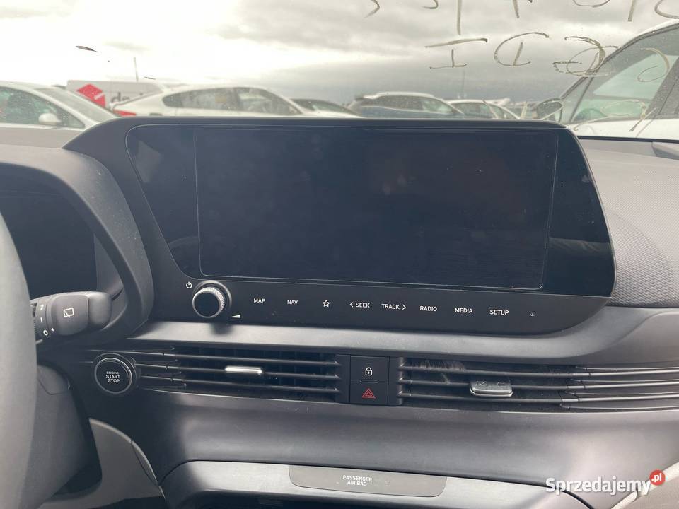 HYUNDAI Bayon 10 TGDi 100 MHEV GH007 dolnośląskie Wrocław