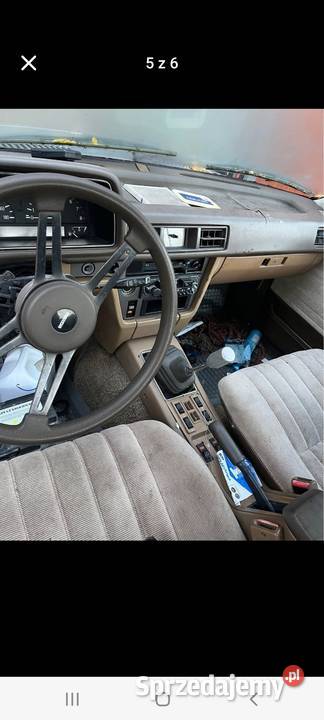 Mazda 626 CB2 20 benzyna do renowacji 626 Warszawa