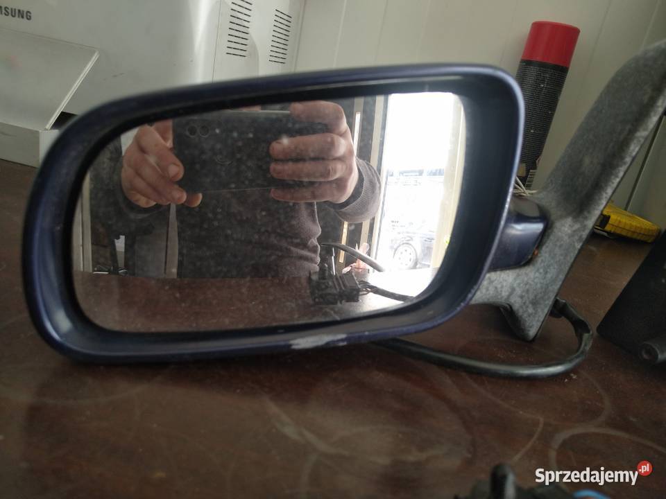 Lusterka zewnętrzne Sharan Białystok