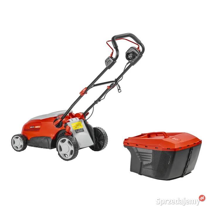 KOSIARKA ELEKTRYCZNA DEDRA model DED8741 1600W Wyrzeka