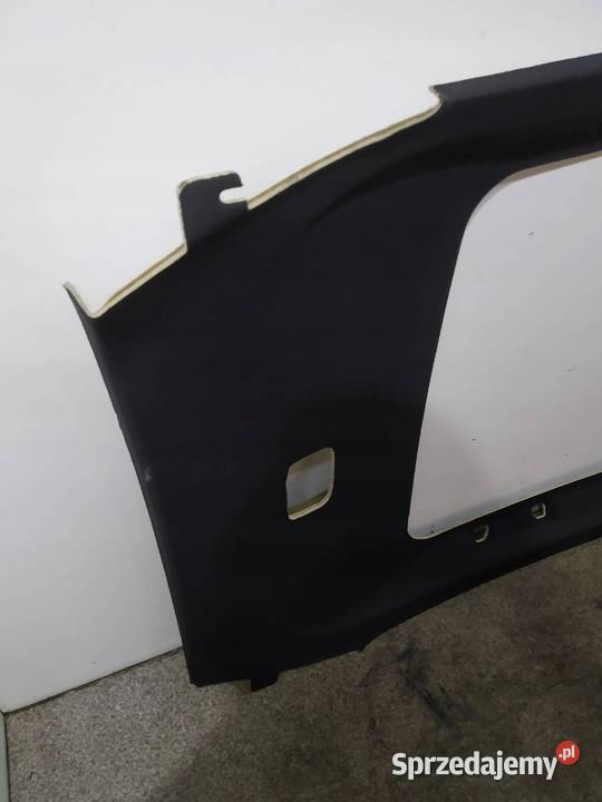 PODSUFITKA CZARNA GT LINE T9 HB PANORAMA Peugeot