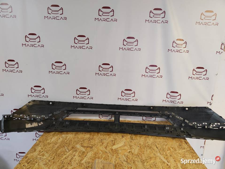 Zderzak Przód Przedni Dokładka Hyundai Ioniq V 5 Pleszew