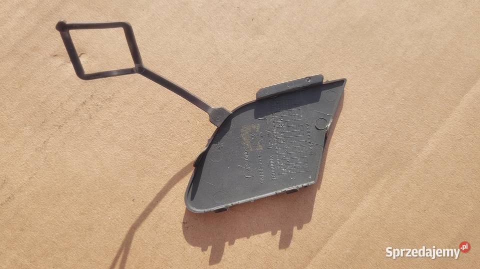 PEUGEOT 208 I LIFT 15 ZAŚLEPKA HAKA ZDERZAKA Ruda Śląska sprzedam