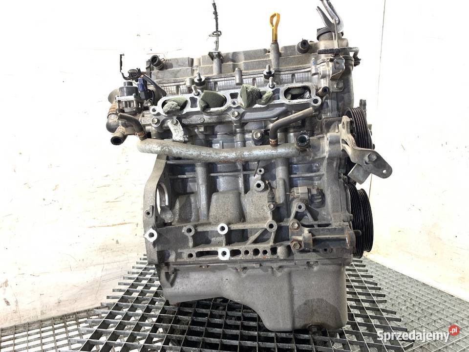 SILNIK OPEL 12 86 K12B 0814 AGILA