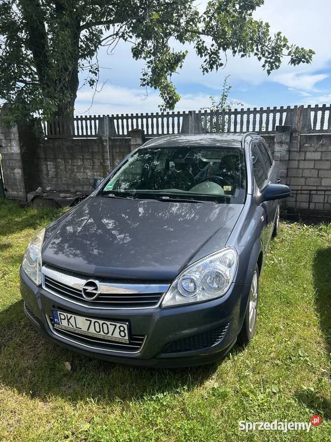 Opel Astra 3 kombisuper zadbany niski przebieg Chodów